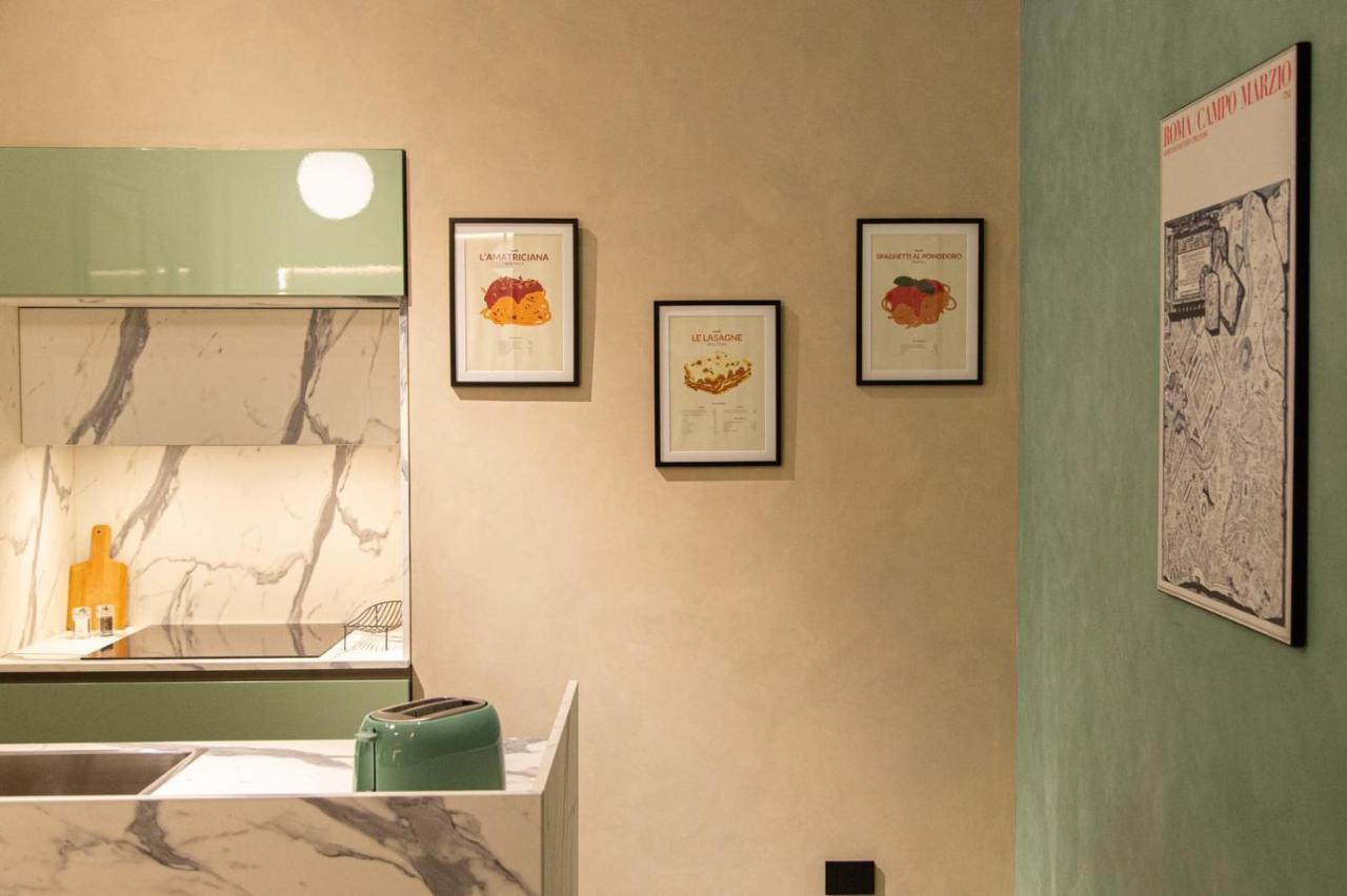 Apartamento Loft Bianca Mano Roma Exterior foto