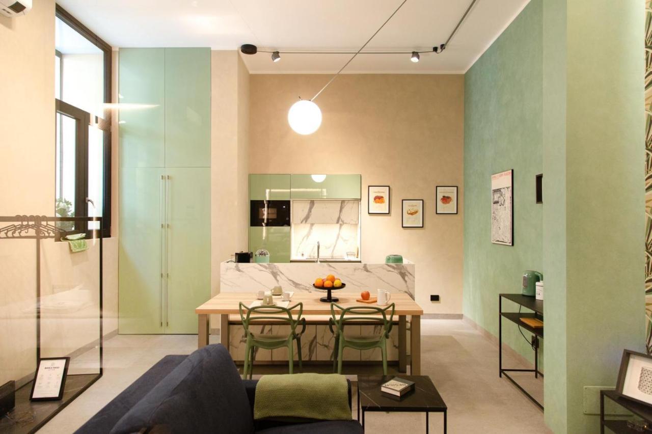 Apartamento Loft Bianca Mano Roma Exterior foto