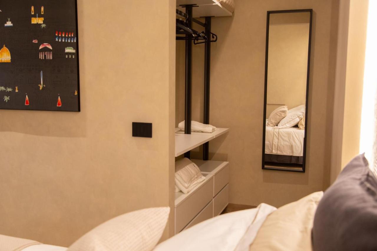 Apartamento Loft Bianca Mano Roma Exterior foto
