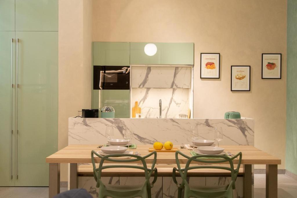 Apartamento Loft Bianca Mano Roma Exterior foto