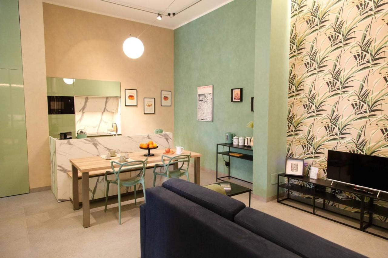 Apartamento Loft Bianca Mano Roma Exterior foto
