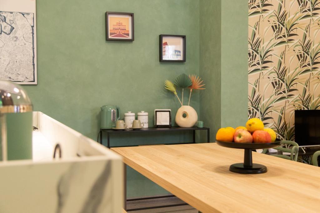 Apartamento Loft Bianca Mano Roma Exterior foto