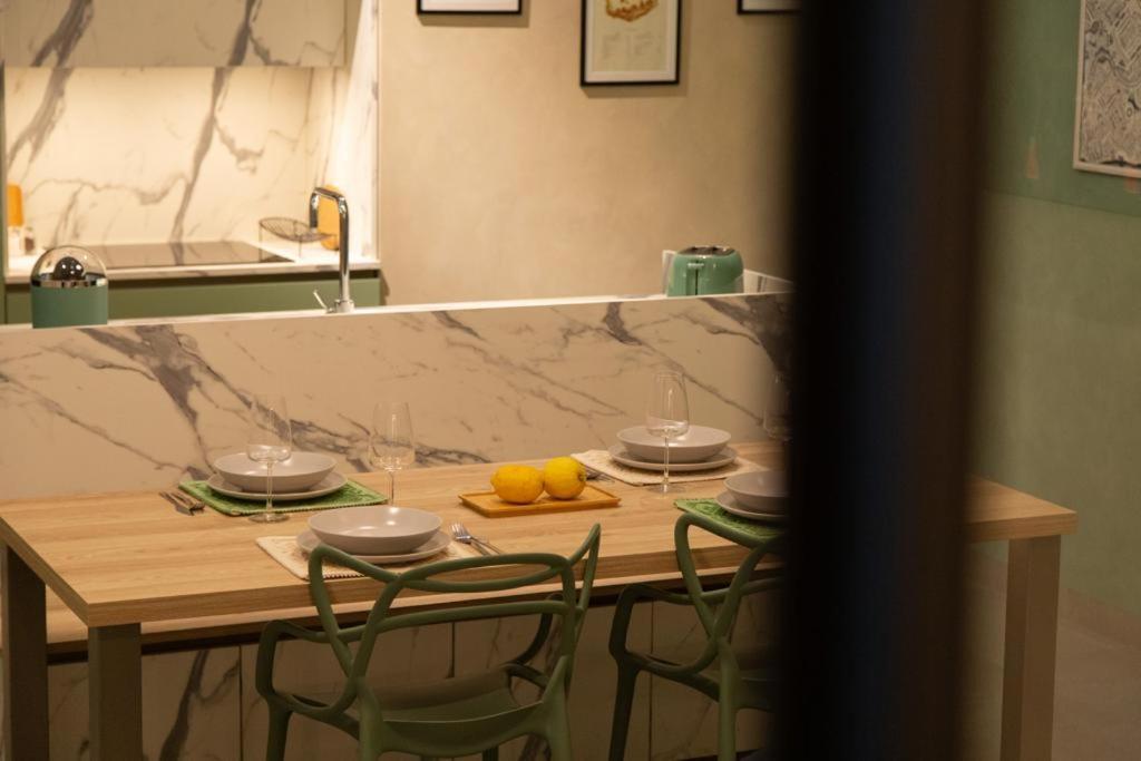 Apartamento Loft Bianca Mano Roma Exterior foto