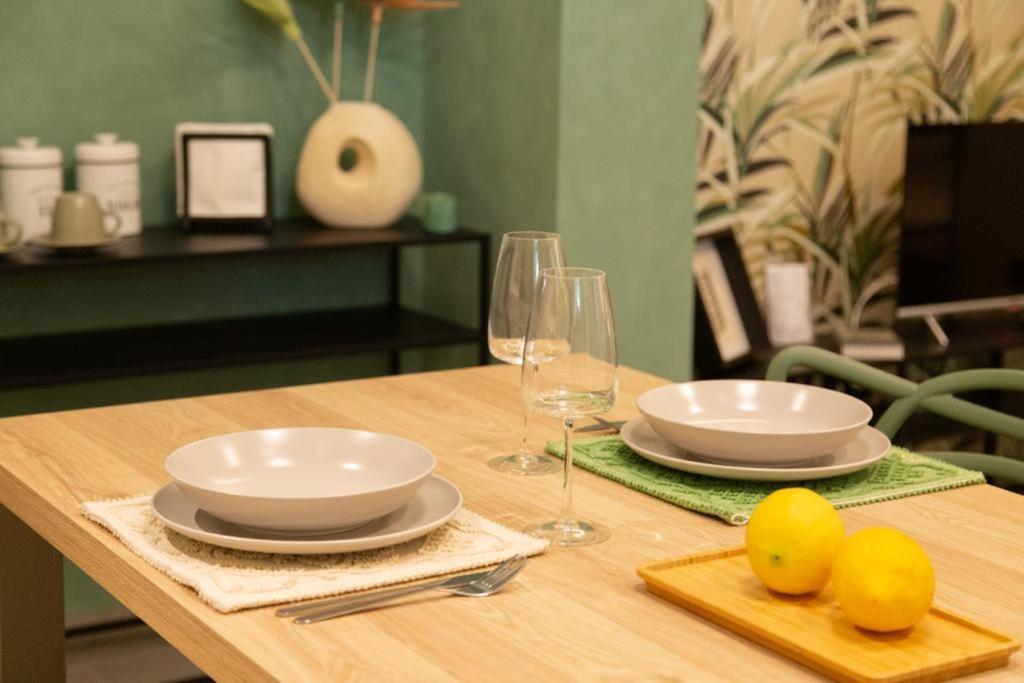 Apartamento Loft Bianca Mano Roma Exterior foto