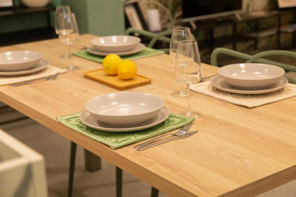 Apartamento Loft Bianca Mano Roma Exterior foto