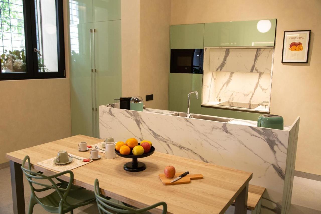 Apartamento Loft Bianca Mano Roma Exterior foto