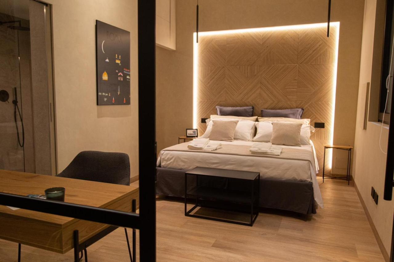 Apartamento Loft Bianca Mano Roma Exterior foto