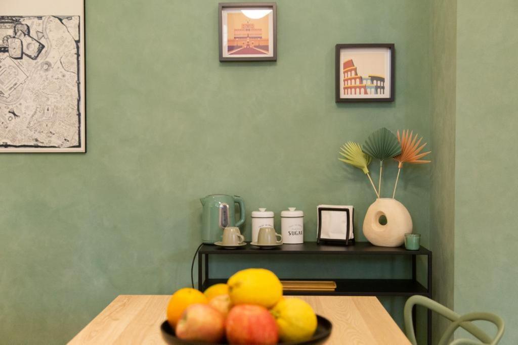 Apartamento Loft Bianca Mano Roma Exterior foto